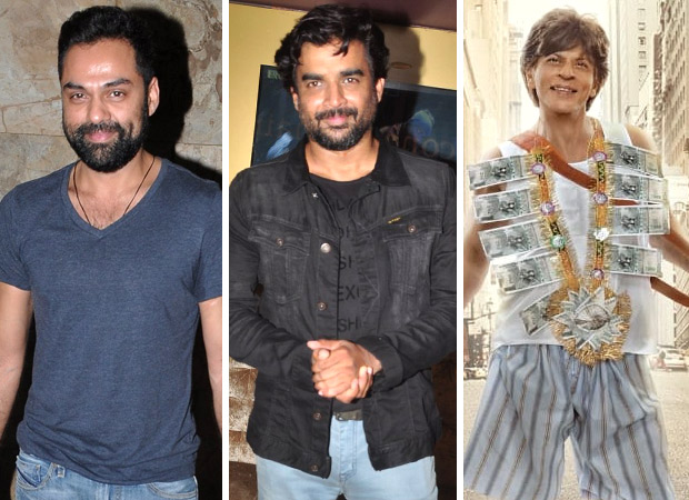 Abhay Deol and R Madhavan to have a special appearance in Shah Rukh Khan starrer Zero