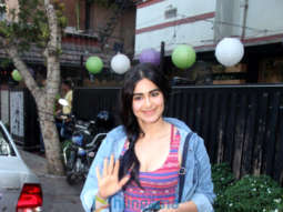 Adah Sharma spotted in Bandra