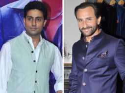 After Abhishek Bachchan, Fox Star Studios approaches Saif Ali Khan for horror comedy Tantrik?