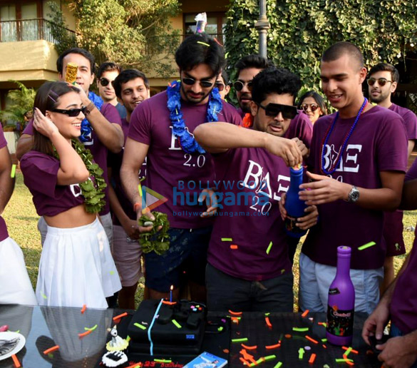ahan shetty snapped celebrating his birthday with friends in khandala 8