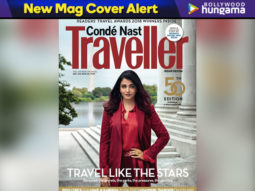 Aishwarya Rai Bachchan divulges a SECRET about travelling and we know it!