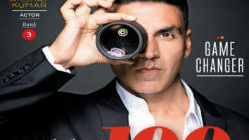 Akshay Kumar On The Cover Of Forbes, Dec 2018