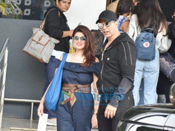 Akshay Kumar, Twinkle Khanna, Alia Bhatt and others snapped at the airport