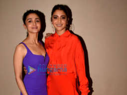 Alia Bhatt, Anushka Sharma, Deepika Padukone and Taapsee Pannu snapped at JW Marriott