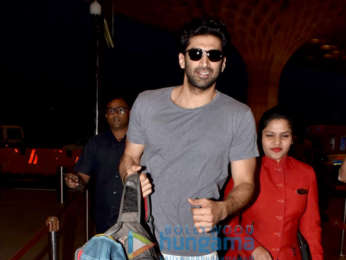 Alia Bhatt, Kangana Ranaut, Varun Dhawan and others snapped at the airport