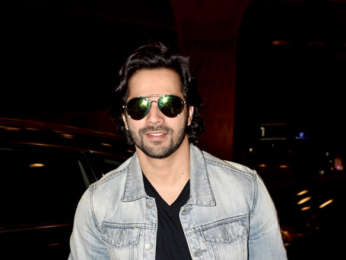 Alia Bhatt, Kangana Ranaut, Varun Dhawan and others snapped at the airport