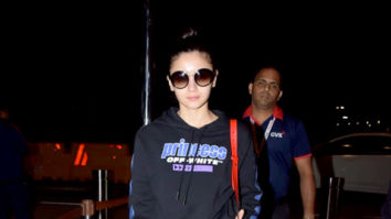 Alia Bhatt, Kangana Ranaut, Varun Dhawan and others snapped at the airport