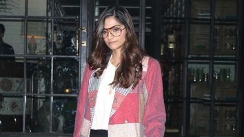 Alia Bhatt, Sonam Kapoor Ahuja and others spotted at Soho House in Juhu