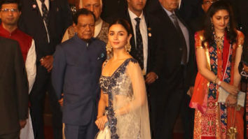 Alia Bhatt graces the grand wedding of Isha Ambani – Anand Piramal