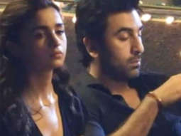 Alia Bhatt reveals why she looked UPSET in her latest pic with boyfriend Ranbir Kapoor