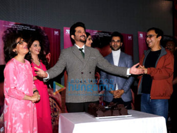 Anil Kapoor, Sonam Kapoor Ahuja, Rajkummar Rao and others snapped at trailer viewing of Ek Ladki Ko Dekha Toh Aisa Laga