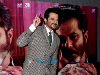 Anil Kapoor, Sonam Kapoor Ahuja, Rajkummar Rao and others snapped at trailer viewing of Ek Ladki Ko Dekha Toh Aisa Laga