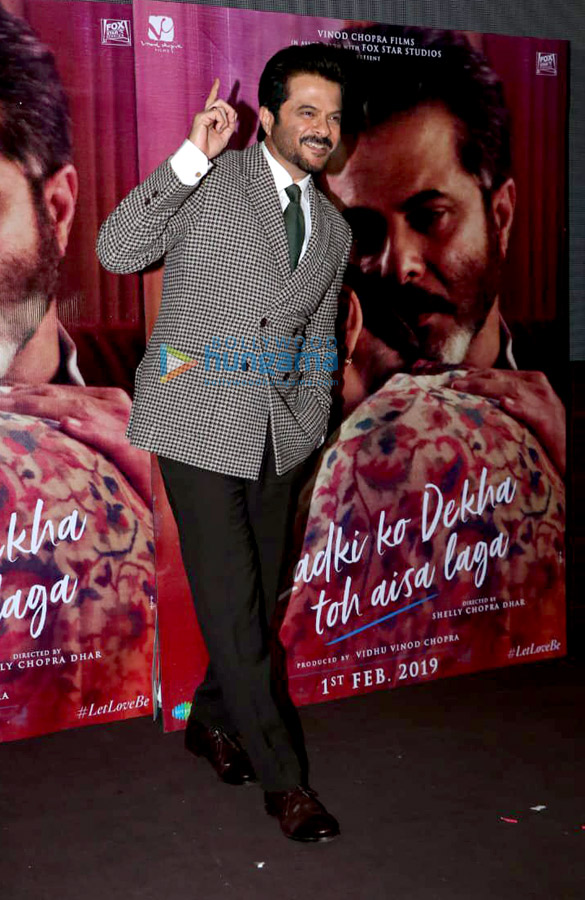 anil kapoor sonam kapoor ahuja rajkummar rao and others snapped at trailer viewing of ek ladki ko dekha toh aisa laga 6