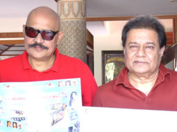 Anup Jalota and Members of JIFFA Get Together