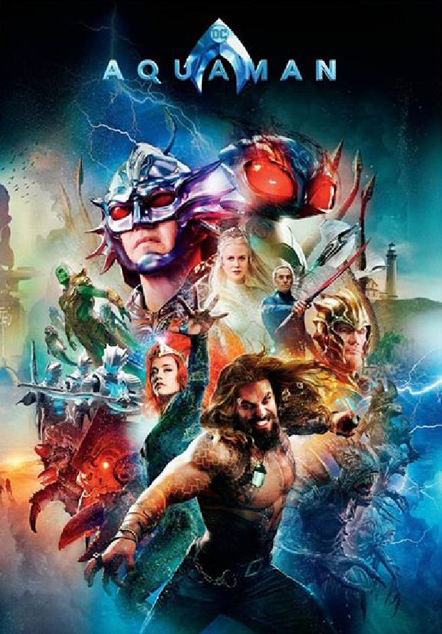 Aquaman English Movie Review Release Date 2018 Songs