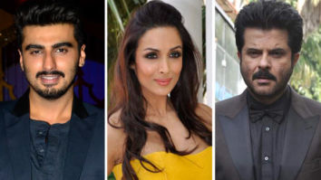 Arjun Kapoor – Malaika Arora get chachu Anil Kapoor’s blessings