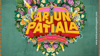 First Look Of The Movie Arjun Patiala