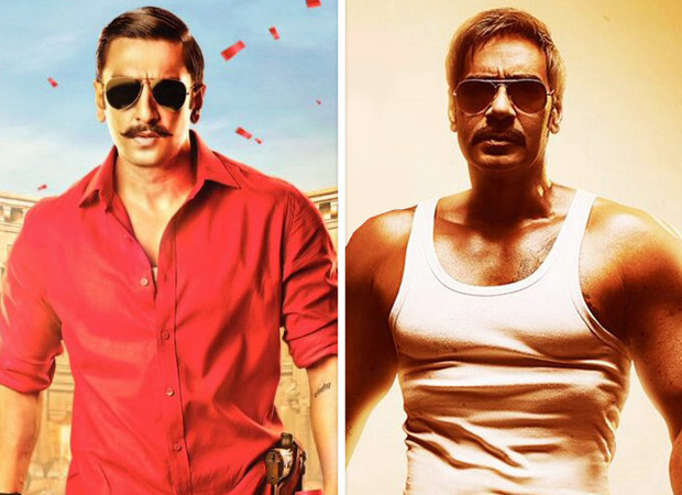 As Simmba meets Singham, Bollywood finally steps into the lucrative crossover space! As Simmba meets Singham, Bollywood finally steps into the lucrative crossover space!