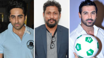 Ayushmann Khurrana – Shoojit Sircar out of John Abraham’s football biopic, 1911?