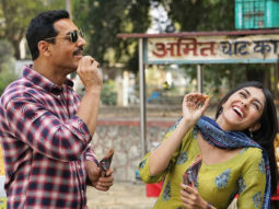 BATLA HOUSE: John Abraham and Mrunal Thakur caught in a candid moment in this new photo