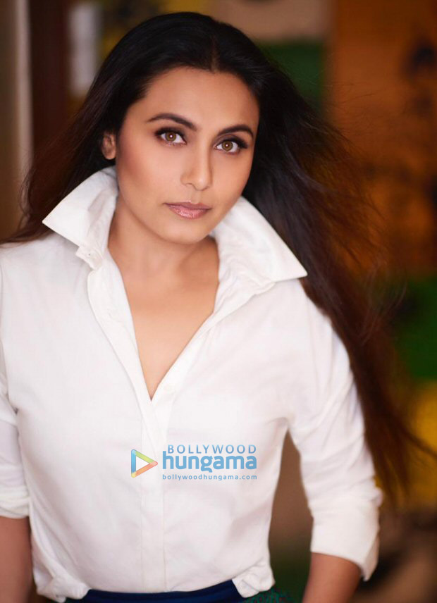BREAKING: After Hichki, Rani Mukerji to return with YRF's Mardaani 2