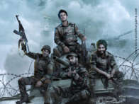 First Look Of The Movie Battalion 609