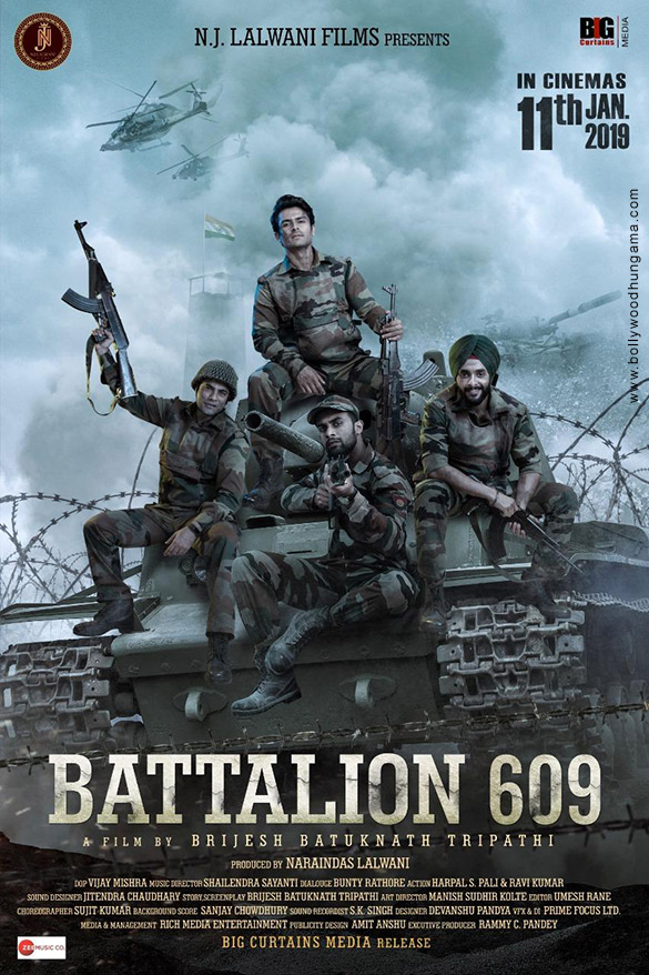 battalion 609 001