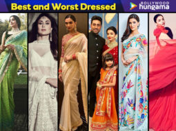 Weekly Best and Worst Dressed Celebrities: Janhvi Kapoor, Kareena Kapoor Khan, Deepika Padukone, Aishwarya Rai Bachchan shine, Kriti Sanon and Alia Bhatt disappoint!