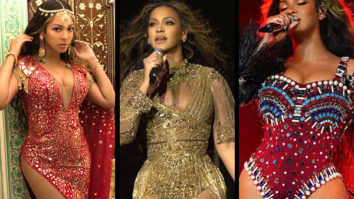 OMG! Beyoncé flipped Indian ensembles faster than the blink of your eyes!