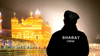 On The Sets Of The Movie Bharat