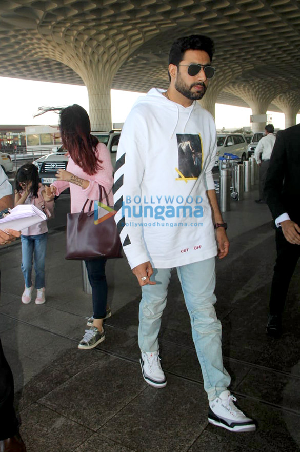 bhumi pednekar spotted at the airport 5 2