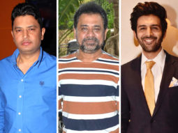 Bhushan Kumar to produce Anees Bazmee’s rom-com starring Kartik Aaryan