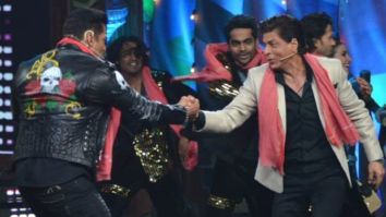 Bigg Boss 12: Salman Khan and Shah Rukh Khan’s BROMANCE makes up for a dhamakedaar Weekend Ka Vaar