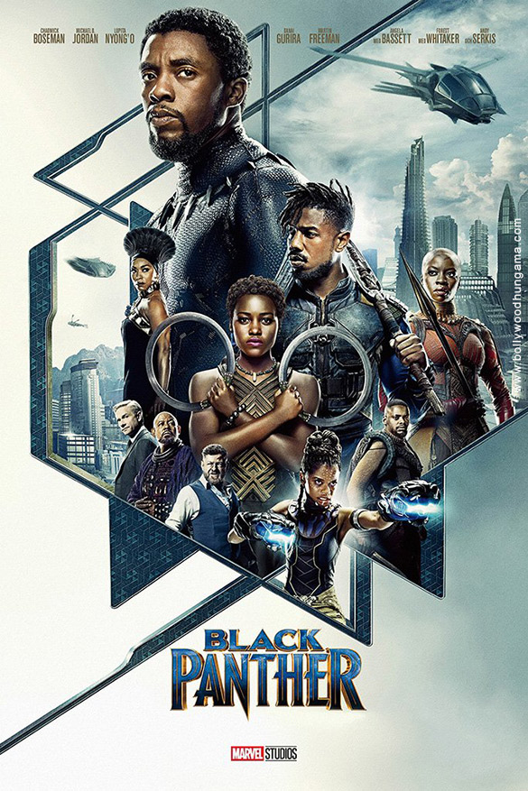 black panther 2