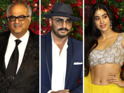 Boney Kapoor has NO PLANS of casting his son Arjun Kapoor & daughter Janhvi Kapoor in a film