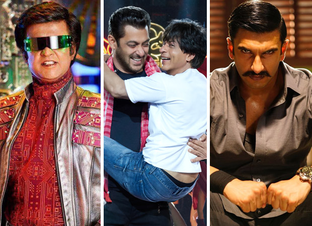 Box Office 2.0 [Hindi] set for a massive score, all eyes on Zero and Simmba next