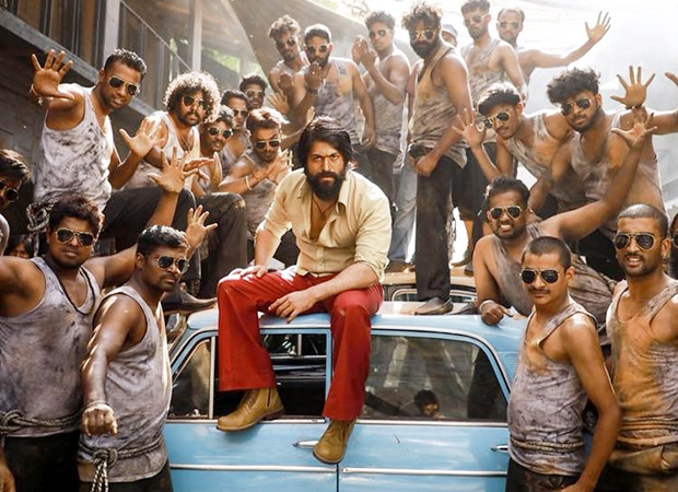 Box Office - KGF has turned out to be a major success story across all languages