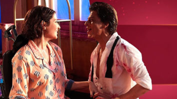 CHECK OUT: Making of Mere Naam Tu FEAT. SRK & Anushka Sharma | Zero
