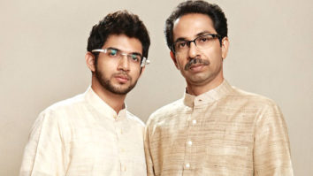 CHECK OUT: Uddhav Thackeray & Aditya Thackeray attend Isha Ambani- Anand Piramal’s grand Wedding Celebrations