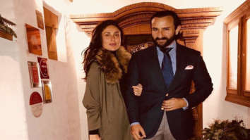 COUPLE GOALS! Kareena Kapoor Khan and Saif Ali Khan make the perfect pair as they gear up for a classy date night