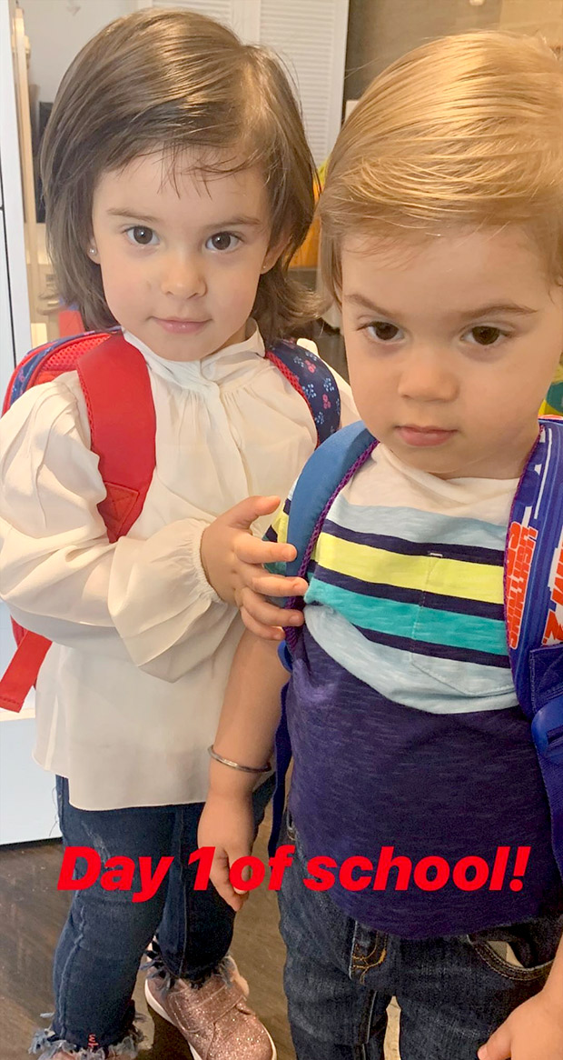 CUTE! Karan Johar's babies Roohi and Yash are already off to school CUTE! Karan Johar's babies Roohi and Yash are already off to school