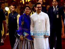Celebs arrive at Isha Ambani – Anand Piramal’s pre-wedding Maha Aarti
