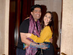 Celebs attend Manish Malhotra’s house party
