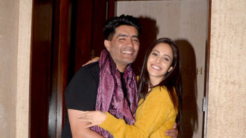 Celebs attend Manish Malhotra’s house party