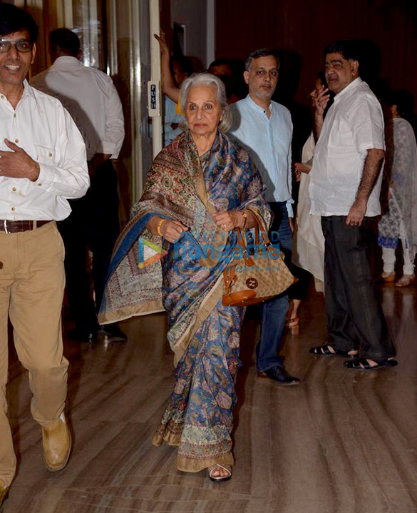 celebs attend prayer meet of late nana chudasama 14