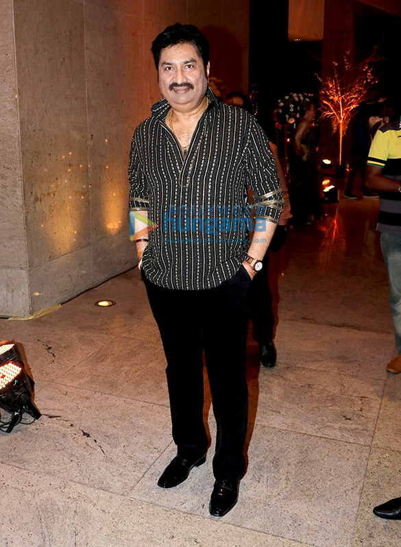 celebs grace alka yagniks daughter syesha kapoors wedding reception 6