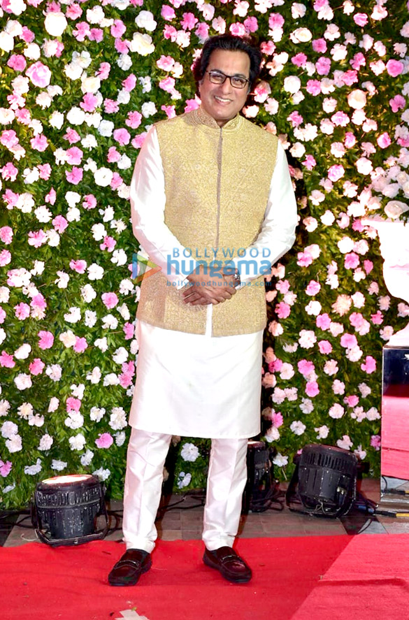 celebs grace kapil sharma and ginni chatraths wedding reception 10 2
