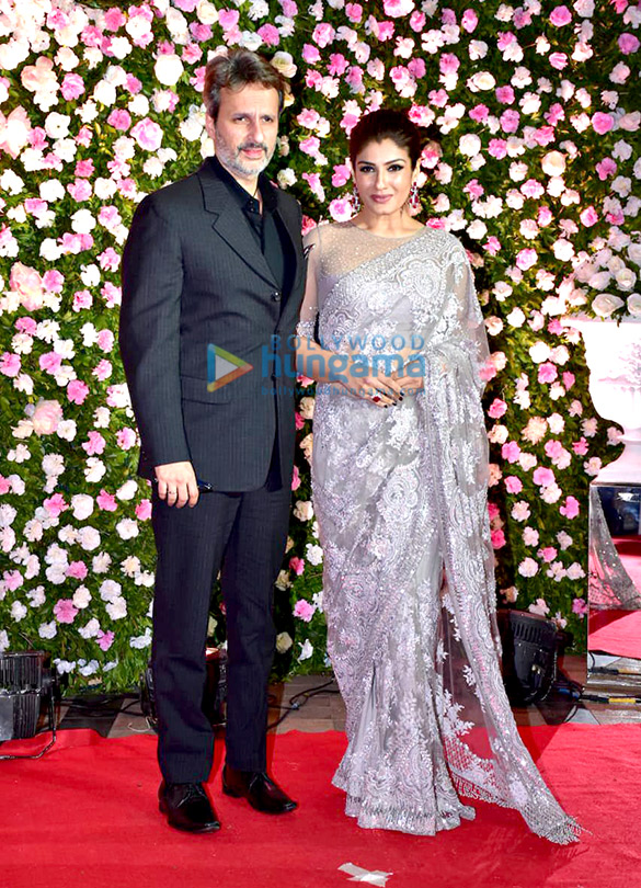 celebs grace kapil sharma and ginni chatraths wedding reception 11