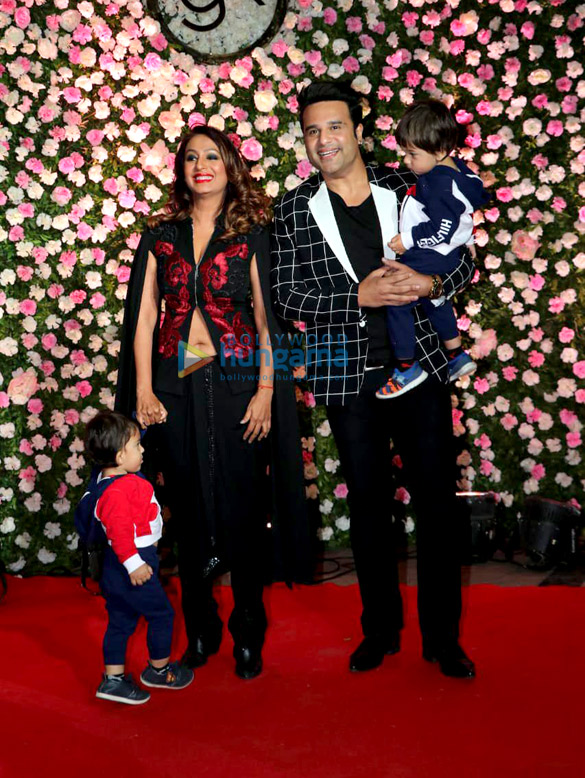 celebs grace kapil sharma and ginni chatraths wedding reception 14