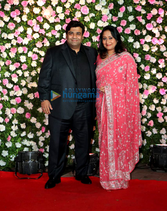 celebs grace kapil sharma and ginni chatraths wedding reception 15 2